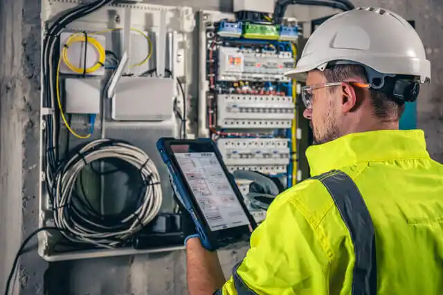 energy audit Templeton